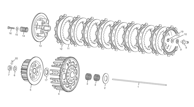 18 - CLUTCH