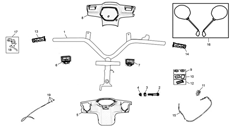 4 - HANDLEBAR