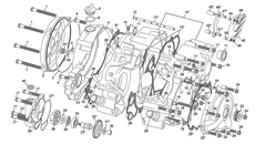 18 - CRANKCASE ASSEMBLY