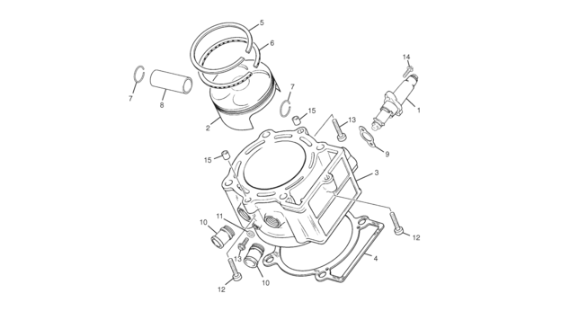 19 - CYLINDER