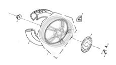 7 - REAR WHEEL