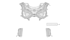 10 - HEADLIGHT