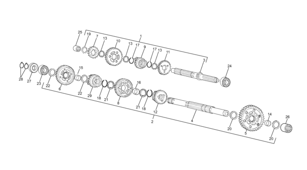 12 - GEAR SET
