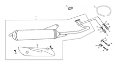 20 - EXHAUST PIPE