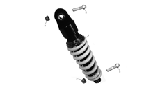 3 - REAR SHOCK