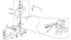 4 - REAR BRAKE