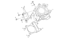 25 - CYLINDER ASSEMBLY