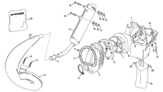 6 - AIRBOX - EXHAUST SYSTEM