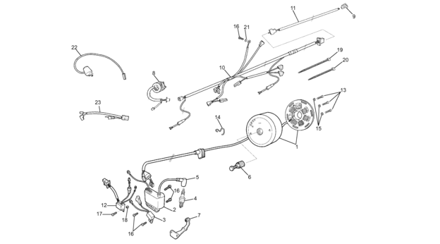 16 - IGNITION SYSTEM