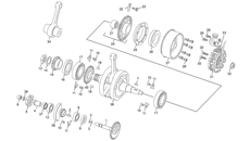 19 - CRANKSHAFT ASSY