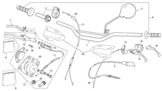 10 - HANDLEBAR
