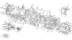 20 - CRANKCASE ASSEMBLY