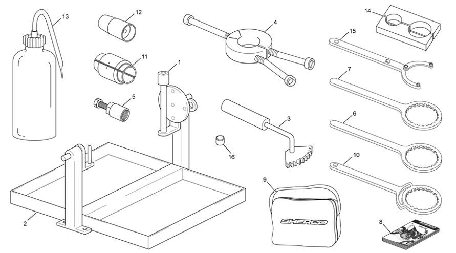 TOOLS