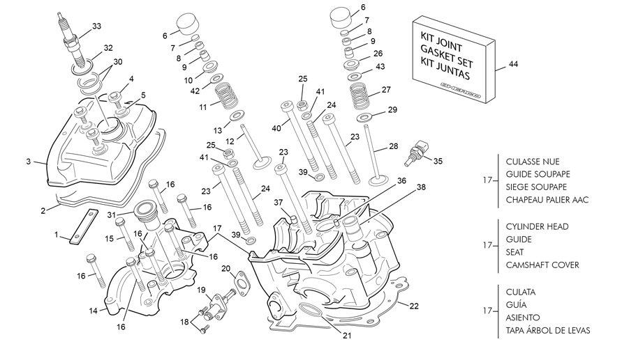 CYLINDER HEAD