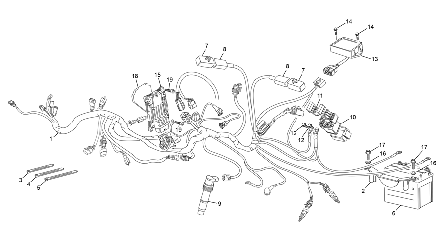 ELECTRICAL SYSTEM