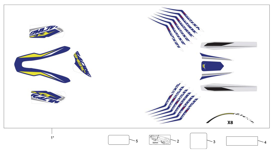STICKERS