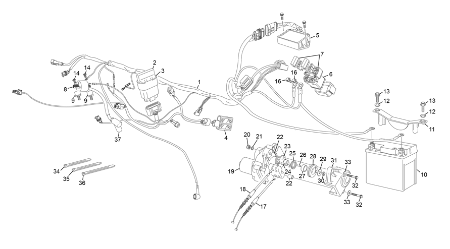 ELECTRICAL SYSTEM