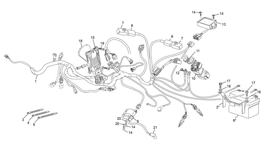 ELECTRICAL SYSTEM