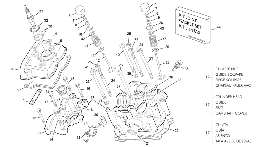 CYLINDER HEAD