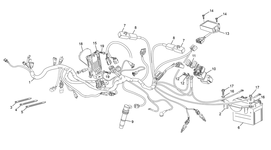 ELECTRICAL SYSTEM