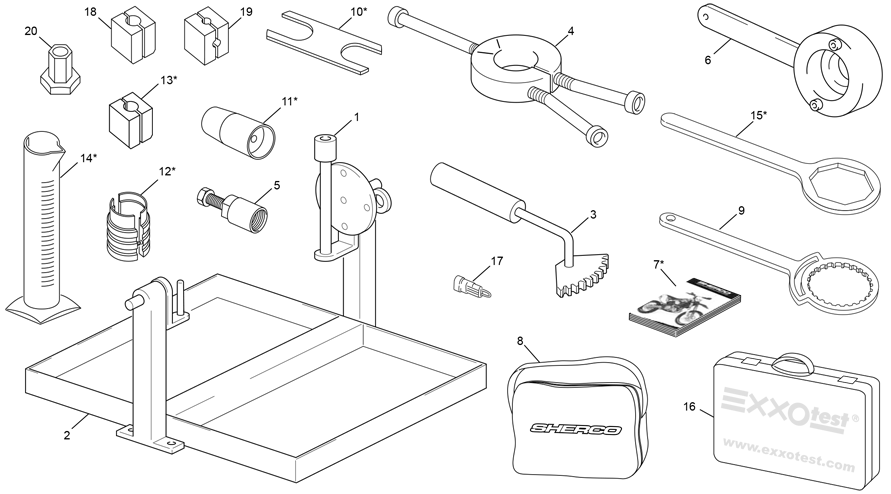 TOOLS
