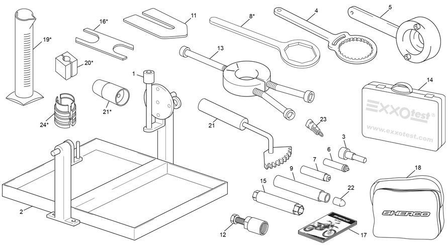TOOLS