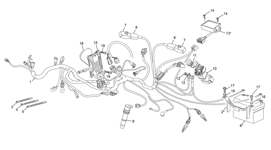 ELECTRICAL SYSTEM