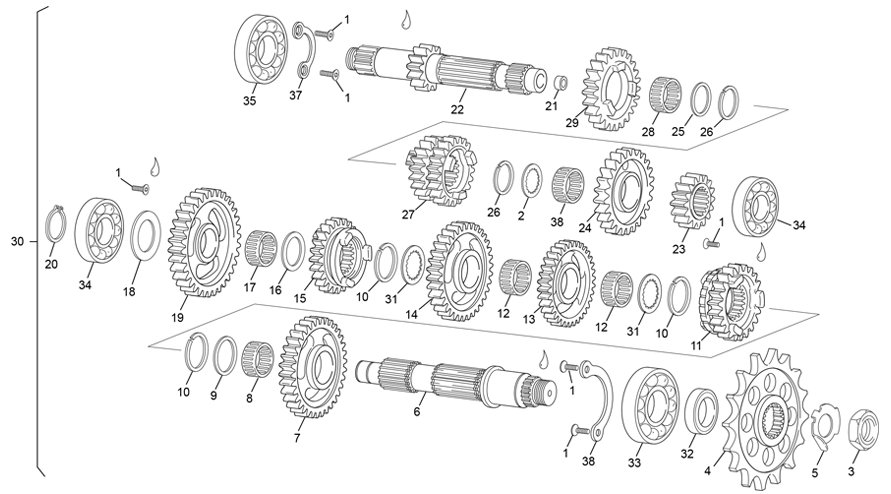 GEAR SET