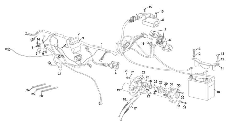 ELECTRICAL SYSTEM