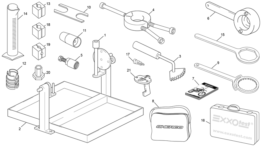 TOOLS