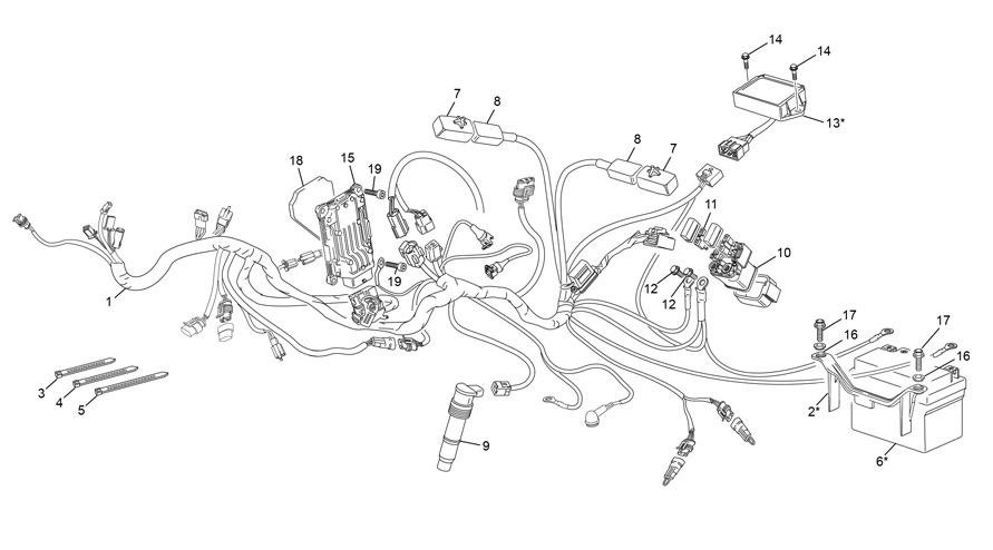 ELECTRICAL SYSTEM