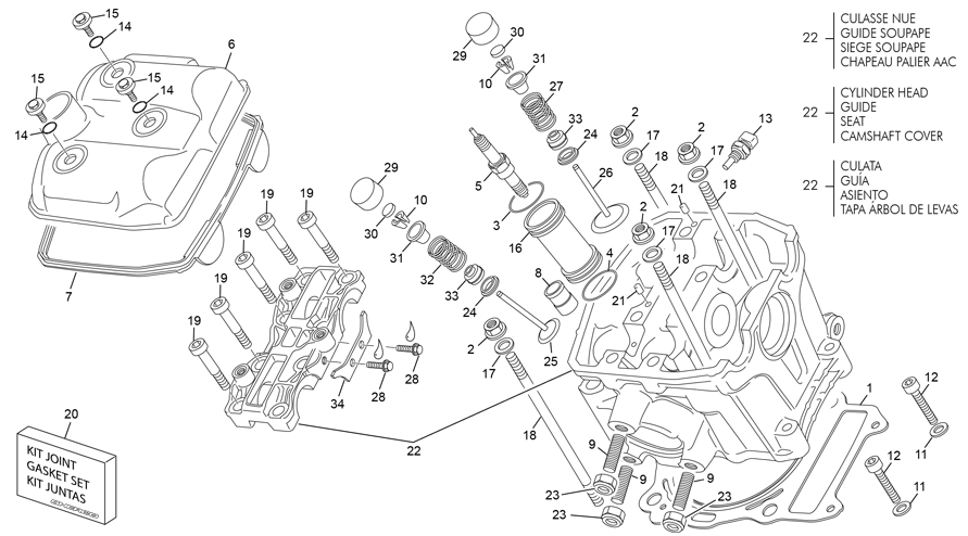 CYLINDER HEAD