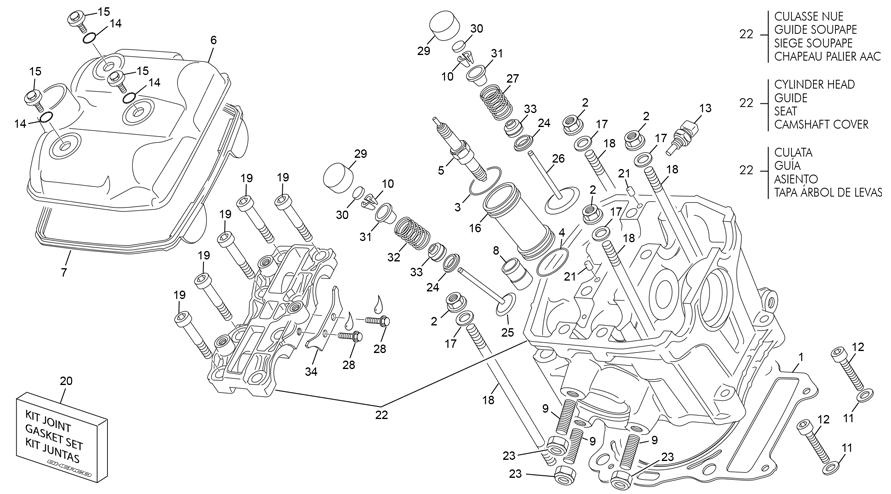 CYLINDER HEAD