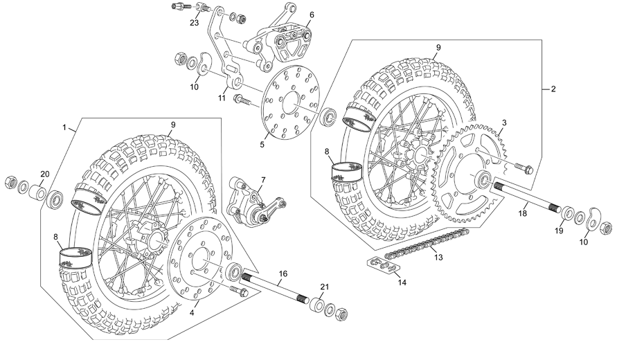 WHEELS