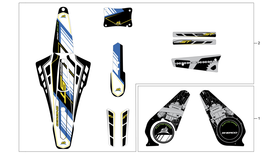 STICKERS
