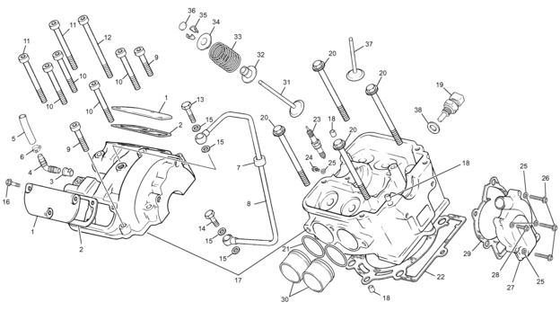 CYLINDER HEAD