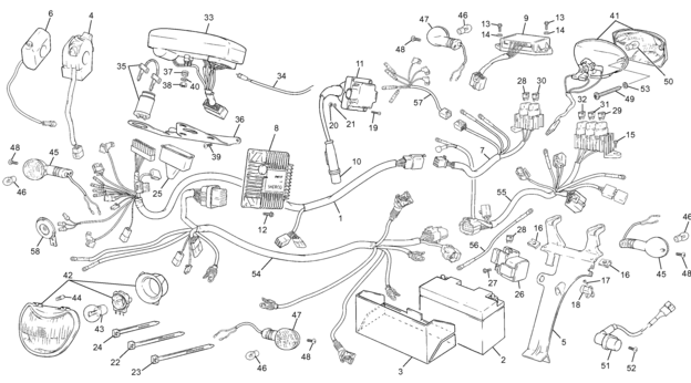 ELECTRICAL SYSTEM