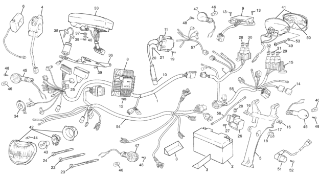 ELECTRICAL SYSTEM