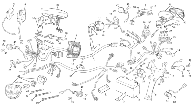 ELECTRICAL SYSTEM