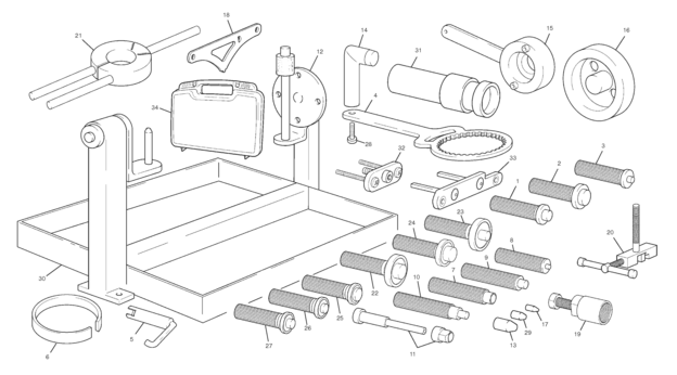 TOOLS