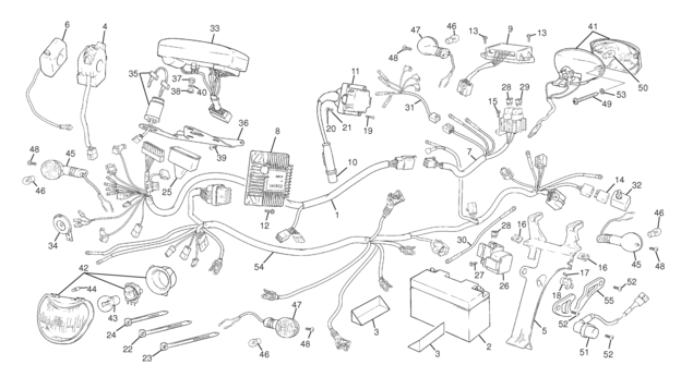 ELECTRICAL SYSTEM