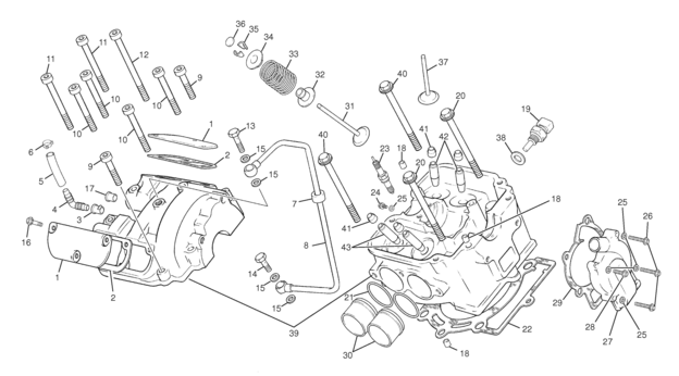 CYLINDER HEAD
