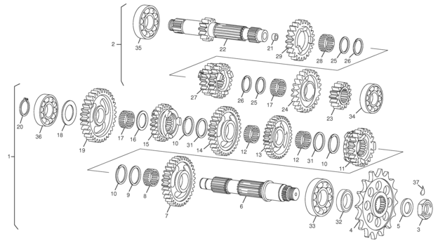 GEAR SET