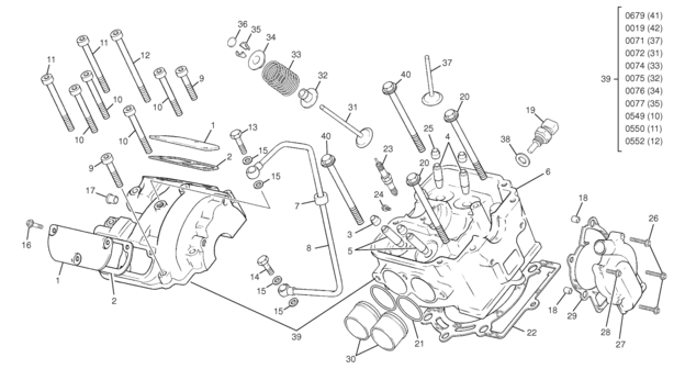 CYLINDER HEAD