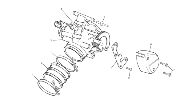 INJECTOR BODY