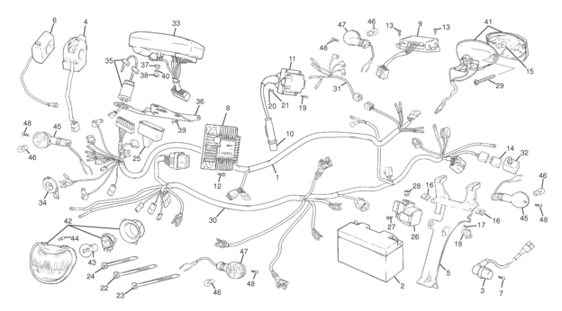 ELECTRICAL SYSTEM