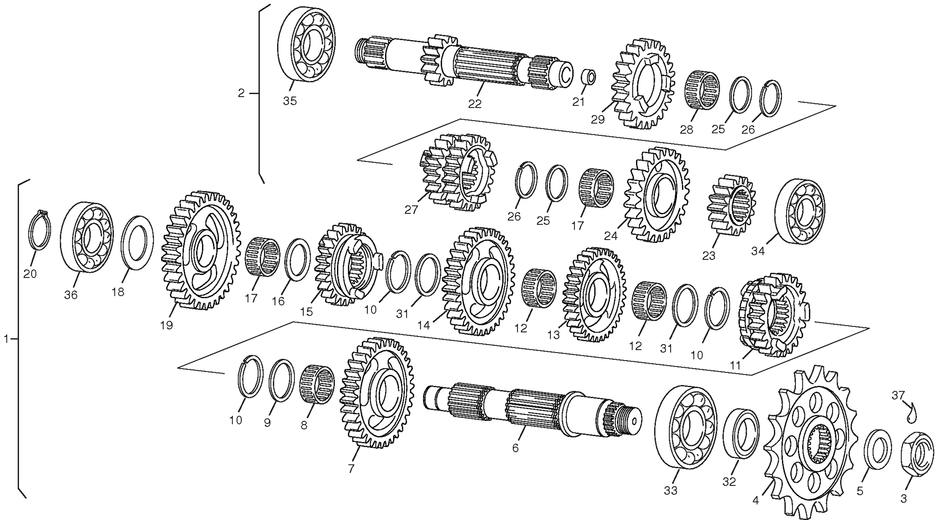GEAR SET