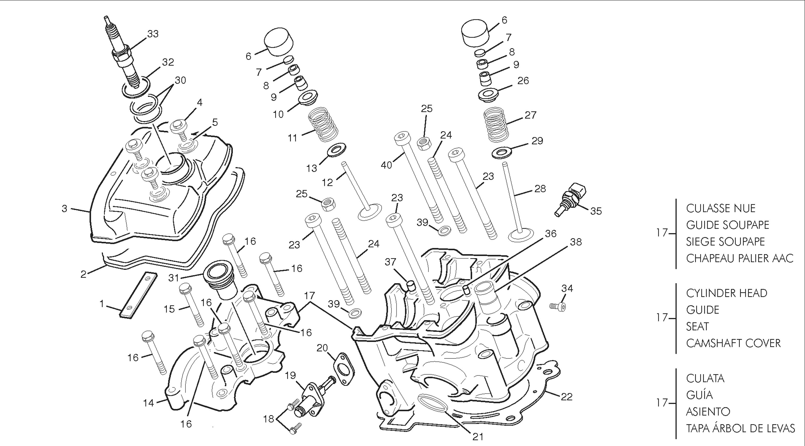 CYLINDER HEAD