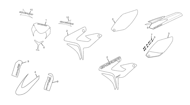 STICKERS
