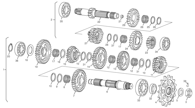 GEAR SET